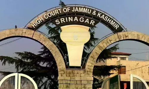 J&K, Ladakh High Court Quashes PSA Detention of AAP MLA Mehraj Malik J&K, Ladakh High Court Quashes PSA Detention of AAP MLA Mehraj Malik
