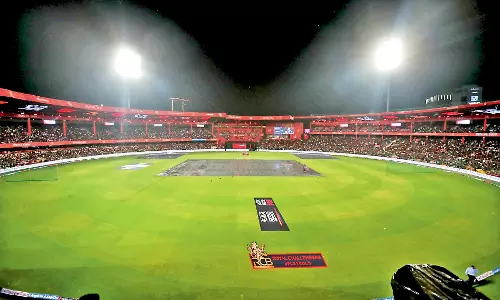 240 CCTV Cameras Disabled Before RCB Match; Two Booked 240 CCTV Cameras Disabled Before RCB Match; Two Booked
