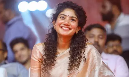 Nervous but Excited Too – Sai Pallavi on Her Hindi Debut