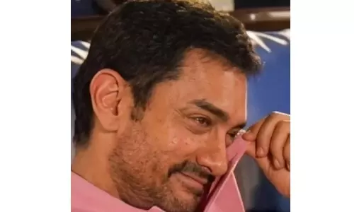 Aamir Turns Teary at ‘Ek Din’ Promo