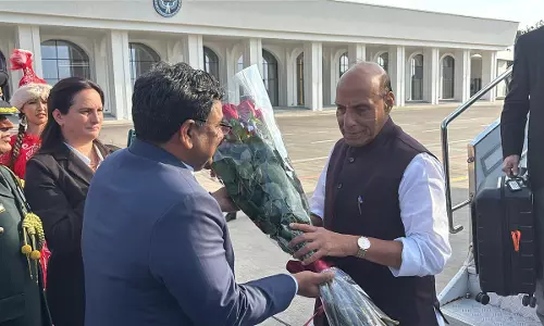 Rajnath Singh to Lead Indian Delegation at SCO Meet in Bishkek; Focus on Zero Tolerance for Terrorism