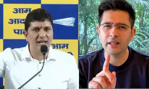 Bharadwaj Tells Chadha: Employees Must Serve Notice Period Even in Toxic Workplaces Bharadwaj Tells Chadha: Employees Must Serve Notice Period Even in Toxic Workplaces