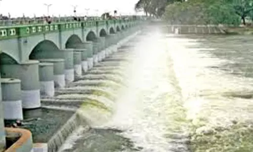 Demand To Put Off Cauvery Meet Demand To Put Off Cauvery Meet
