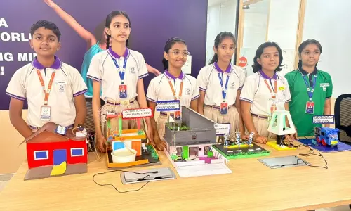 Students Build Solar Tracker To Understand Energy Use Students Build Solar Tracker To Understand Energy Use