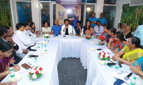 NGOs Urge Training for Autism Therapists NGOs Urge Training for Autism Therapists