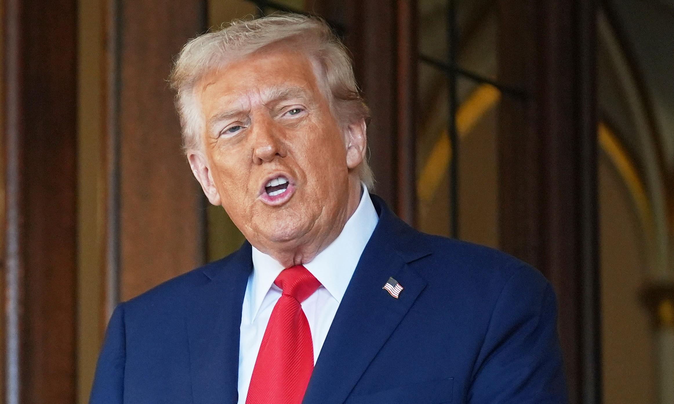 Trump Unlikely to Accept Iran's Latest Peace Plan to End War: Report