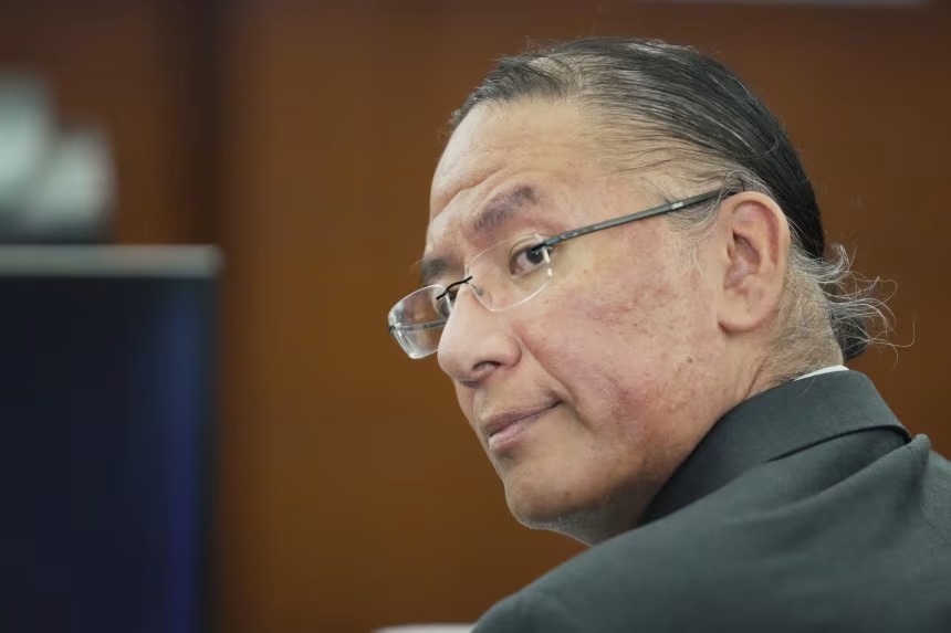 ‘Dances With Wolves’ Actor Nathan Chasing Horse Sentenced to Life in Prison for Sexual Assault