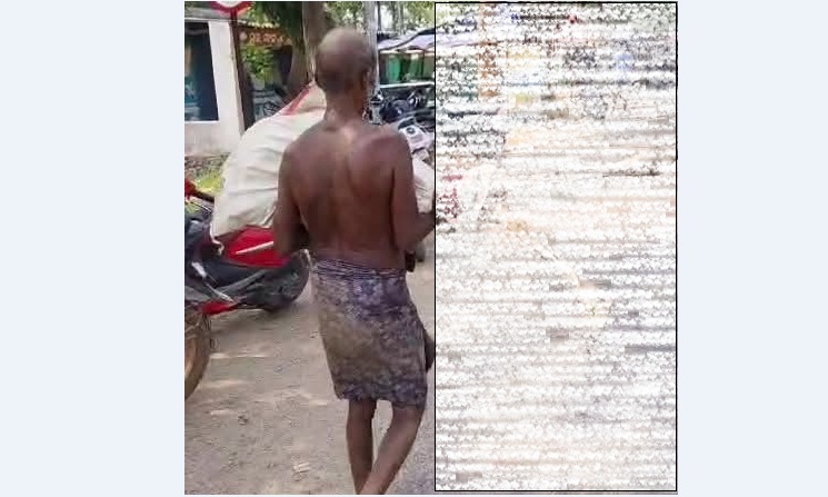 Odisha: Man Takes Exhumed Remains Of Sister To Bank To Give Proof