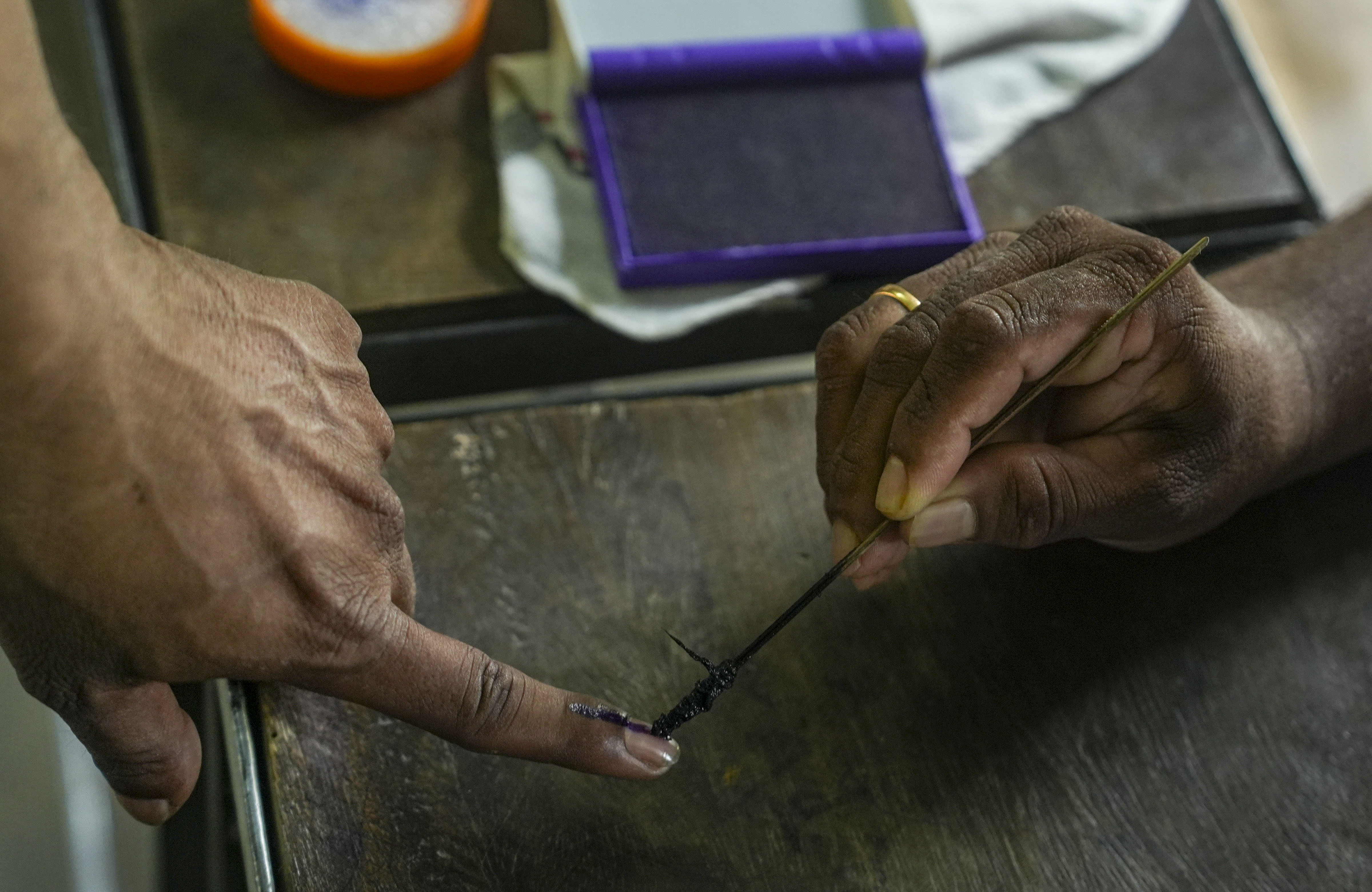 Puducherry Records Highest Turnout Among Third Gender Electors at 91.81 per cent: EC
