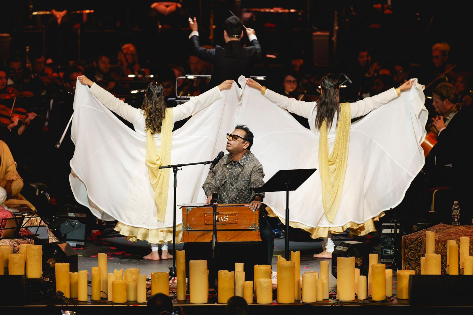 A.R. Rahman’s Historic Royal Albert Hall Debut with Next-Gen Musicians