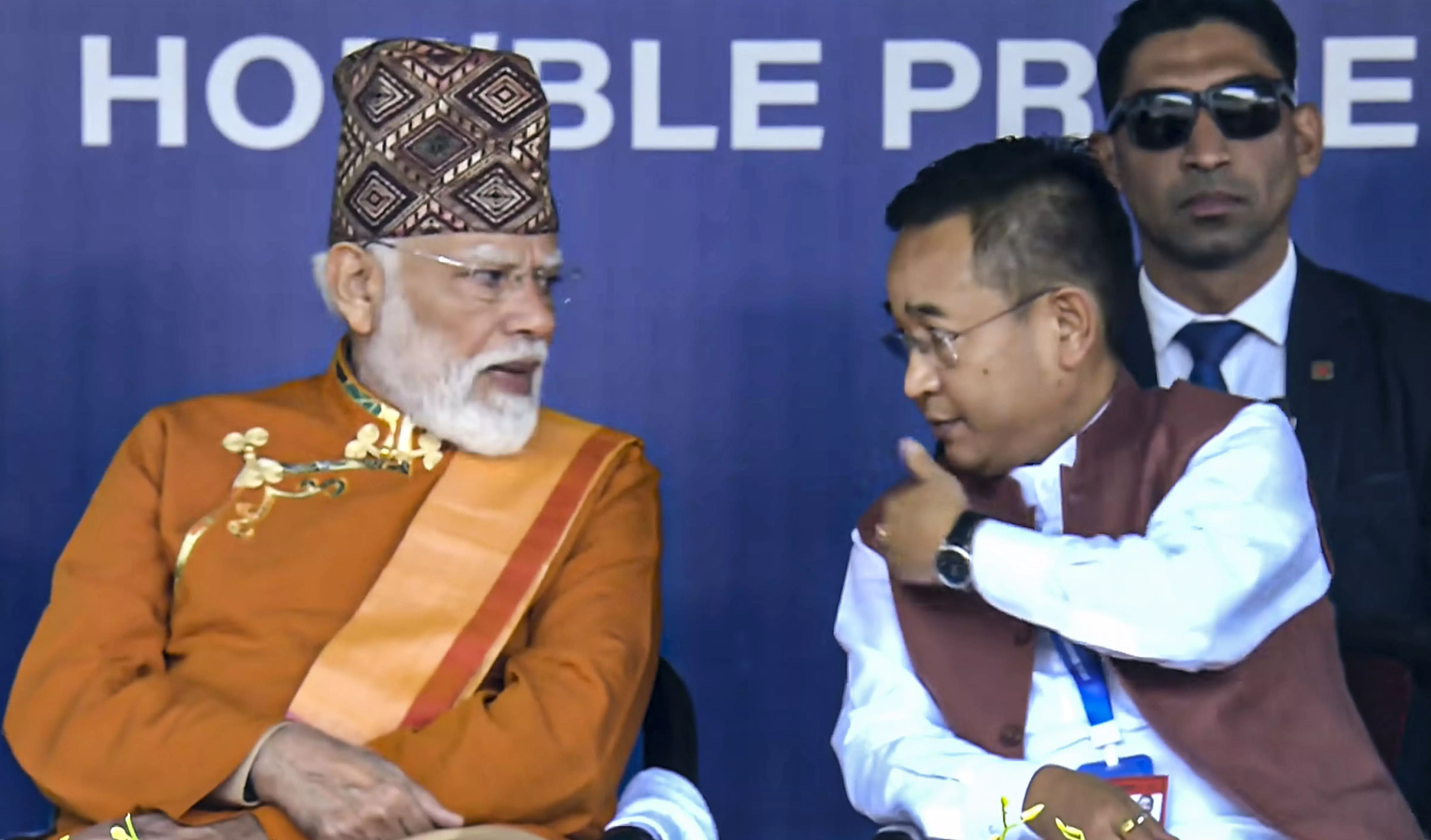 From Bagdogra Expressway to Ring Roads: PM Outlines Connectivity Roadmap for Sikkim From Bagdogra Expressway to Ring Roads: PM Outlines Connectivity Roadmap for Sikkim