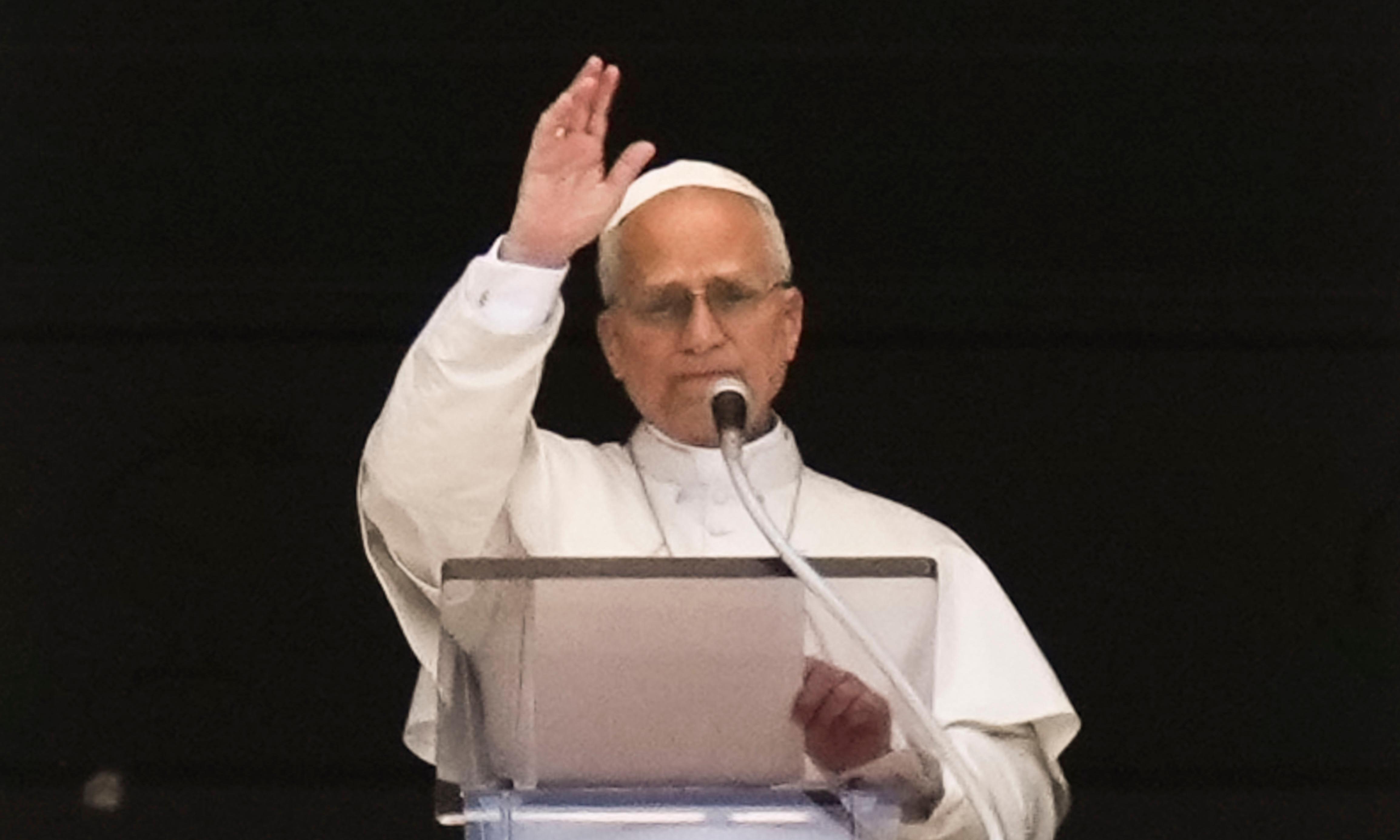 Pope Leo Signals Shift Away From Catholic Church's Focus on Sex