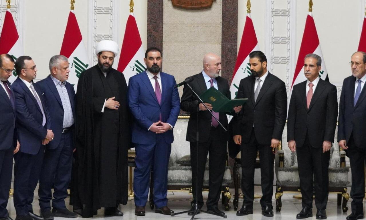 Iraq’s Shi’ite Alliance Names Ali Al-Zaidi As PM Nominee