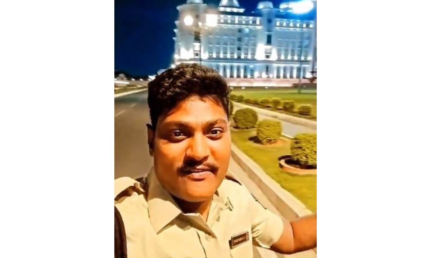 Meeting With CM, IPL Tickets: Telangana Constable Under Fire