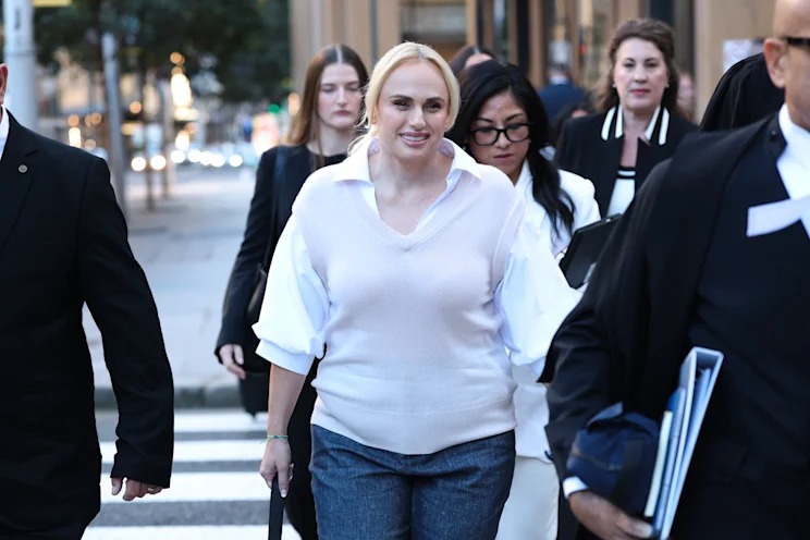 Bullying Claims Nonsense, Actress Rebel Wilson Tells Sydney Court