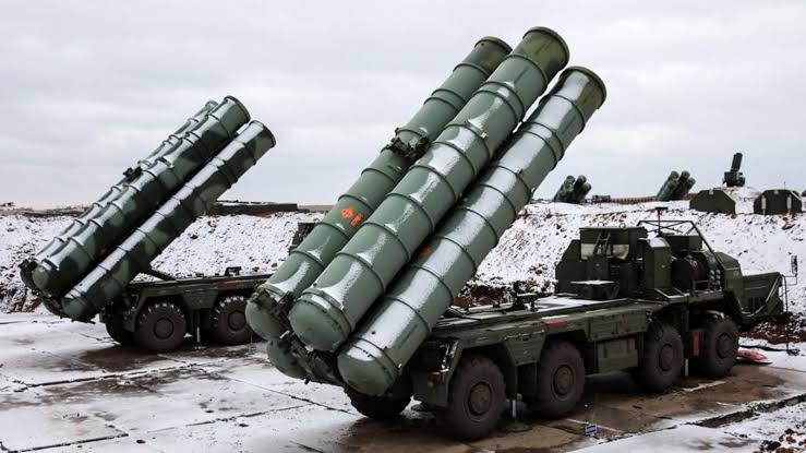 India to Take Delivery of Fourth S-400 Missile System Unit Early Next Month
