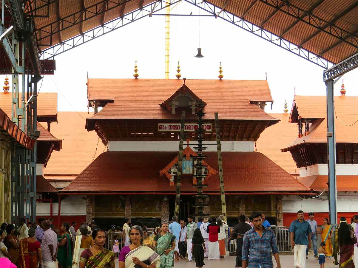 Keralam DGP Dismisses Reports Claiming Terrorist Presence In Guruvayur