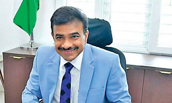 C.V. Anand Appointed Telangana DGP