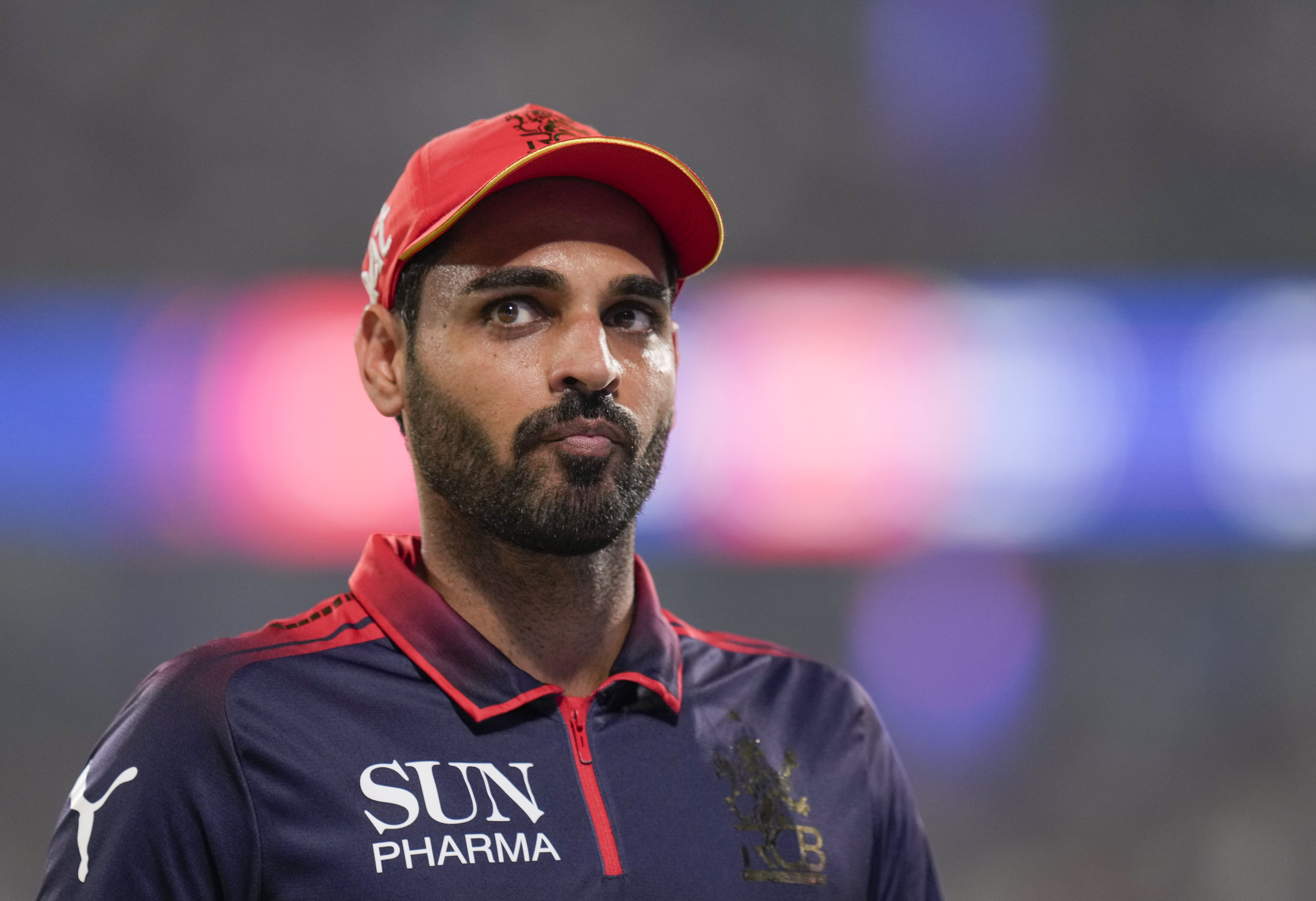 Being Defensive Against Hard-Hitting Batters Isn't Negative: Bhuvneshwar