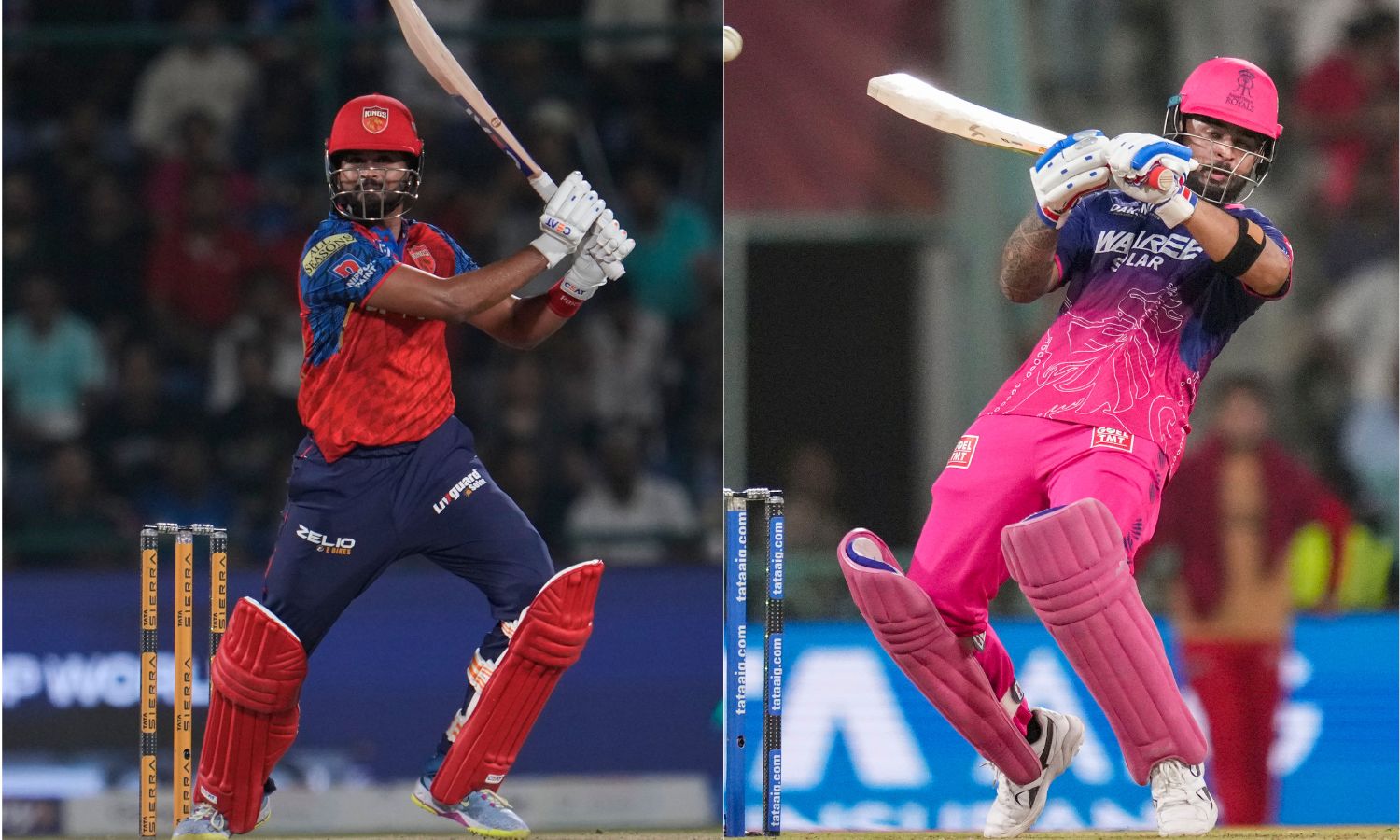 IPL 2026, PBKS vs RR LIVE: Rajasthan Royals Wins Toss, Opts To Bowl