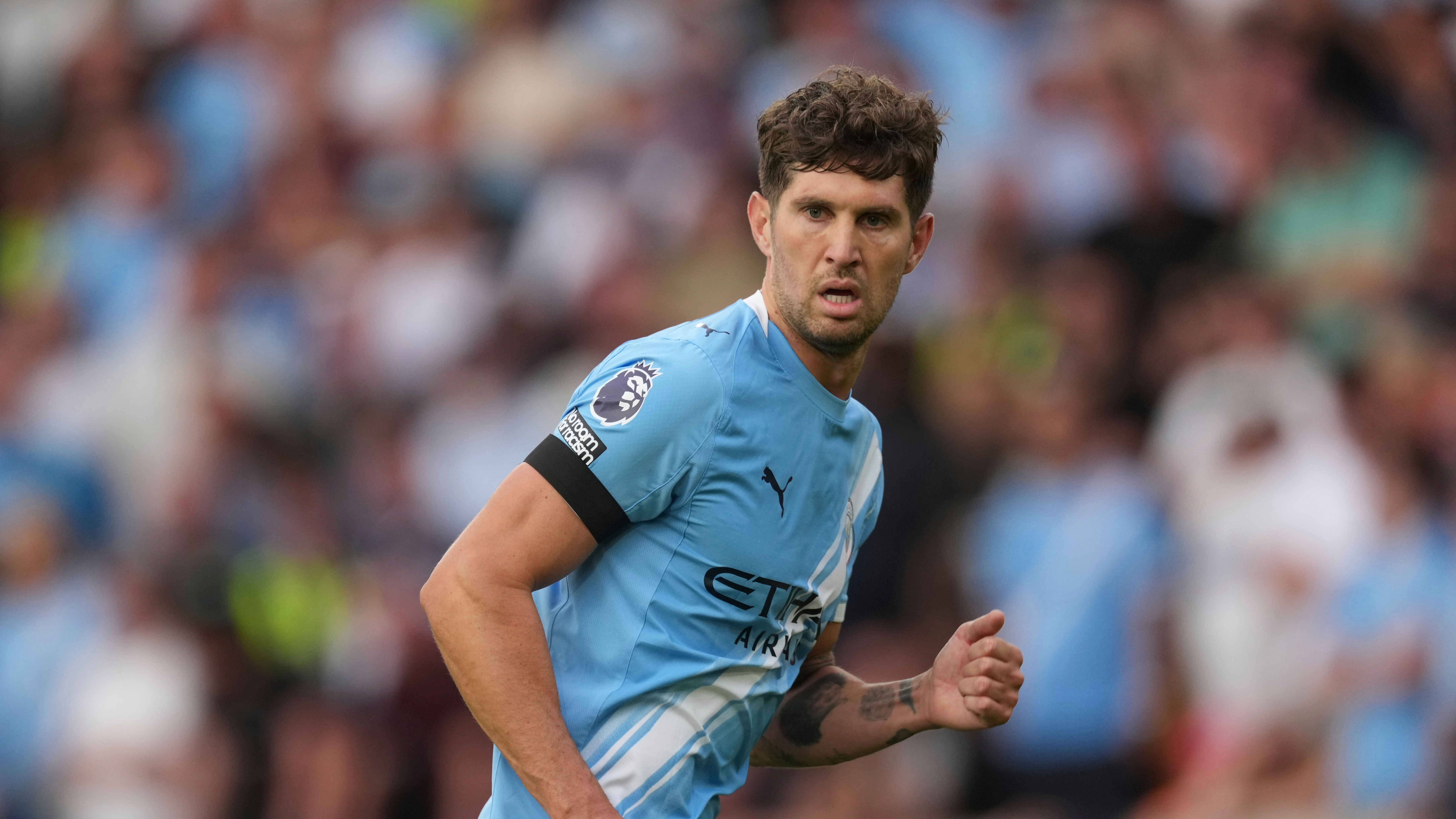 John Stones To Leave Manchester City After 10 Years