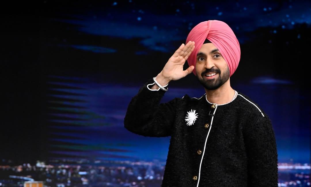 Now, a University Course on Diljit Dosanjh