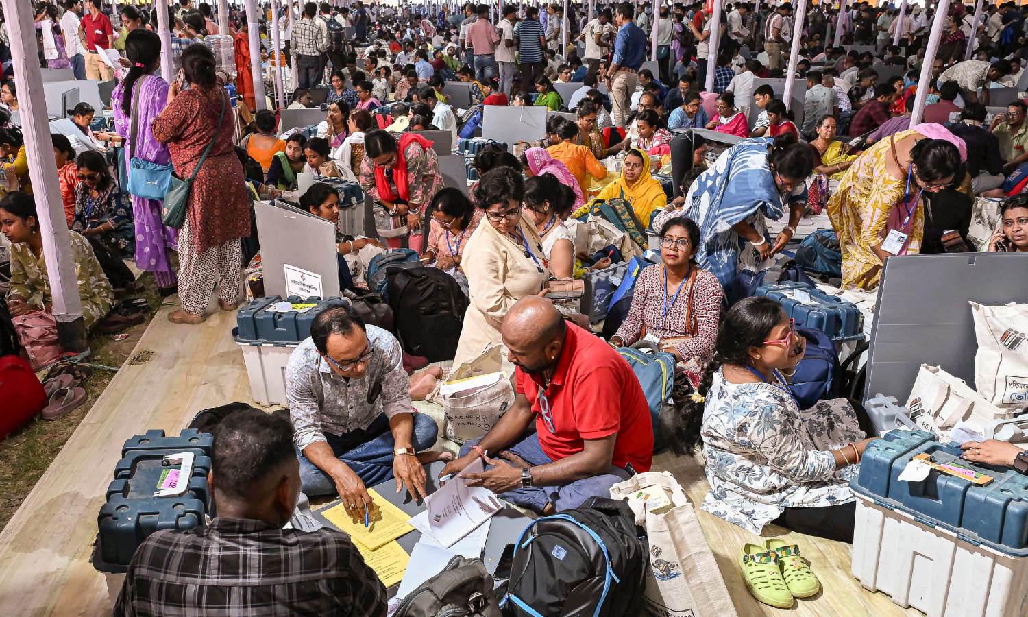 When Fear Recedes: Bengal’s Electoral Contest