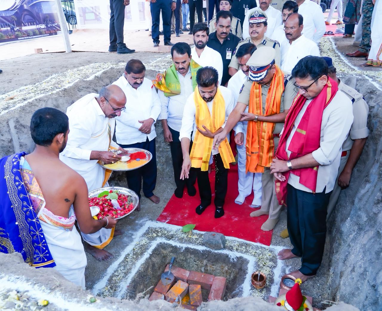 Revanth Reddy Envisions 'Future City' as Global Hub; Calls for Local Participation