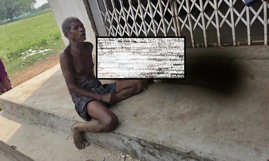 Odisha Man Who Carried Skeleton To Bank Finally Gets Sister’s Deposits