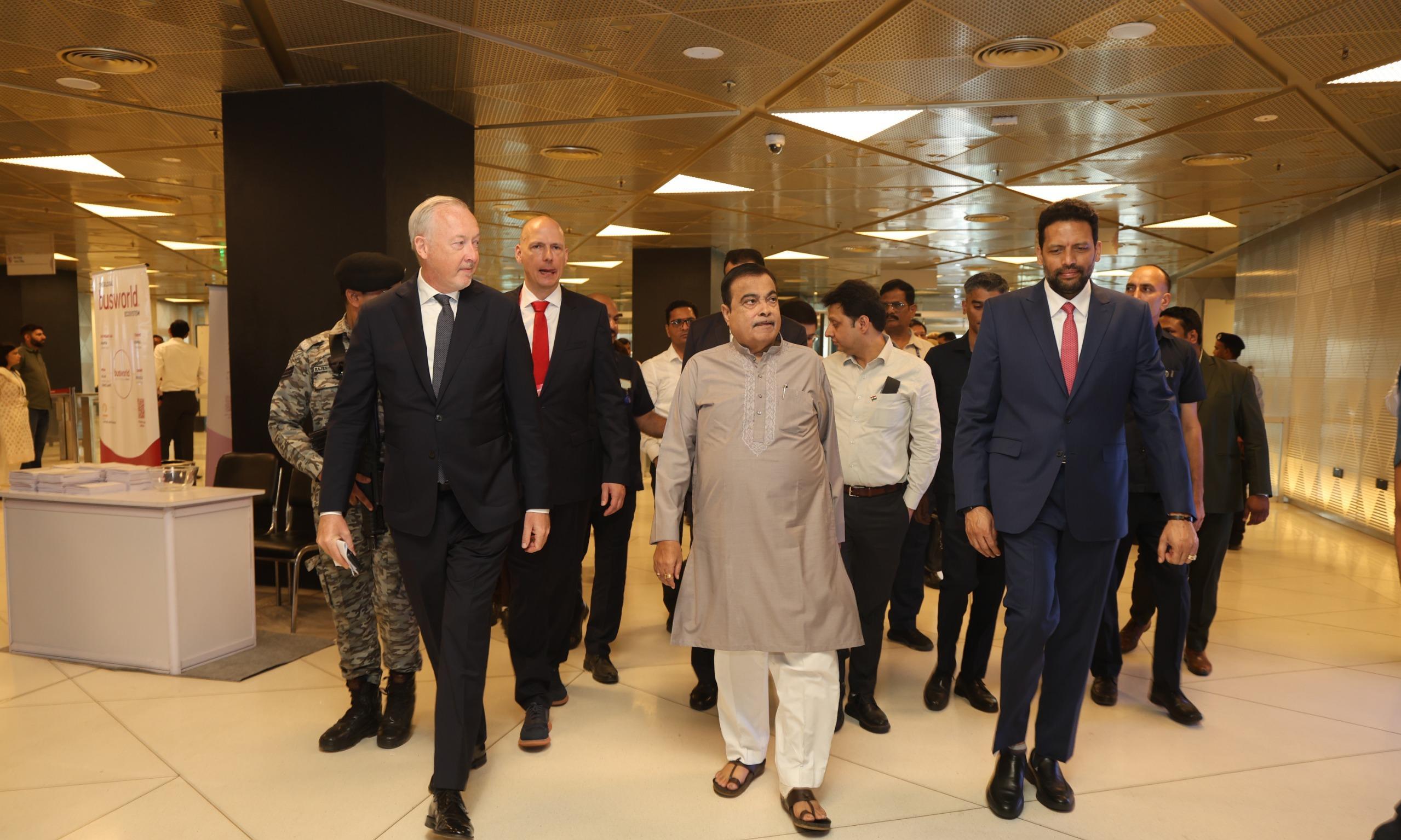 AP  Attracting 25% of India’s Proposed Investments: TG Bharath