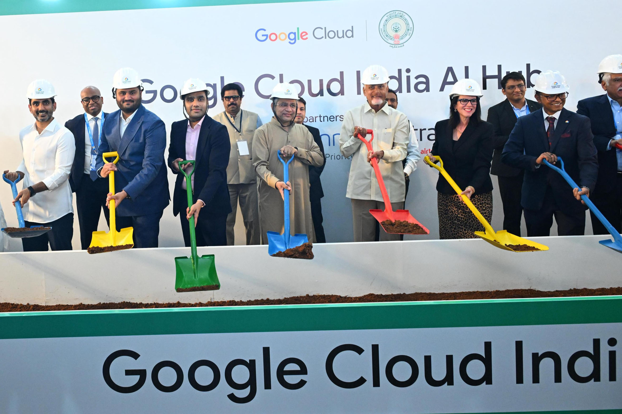 Lokesh Declares Vizag As India’s New AI Hub