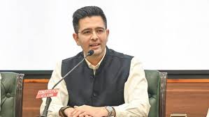 Parsa Venkateshwar Rao Jr | In AAP-BJP Duel, Chadha Is No Knight In Shining Armour