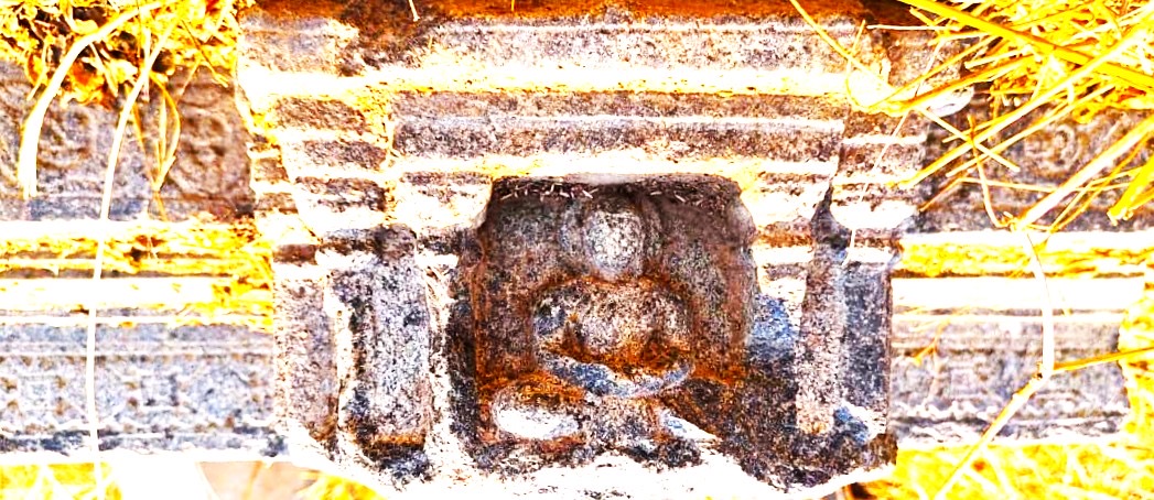 Jain Basadi Remains Traced Near Jafargadh Fort