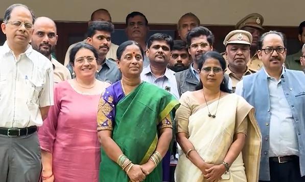 Wildlife Board for Manjira Reservoir as a Ramsar Site