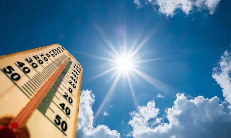 Nizamabad Records Highest Temperature at 46.0 Degrees Celsius