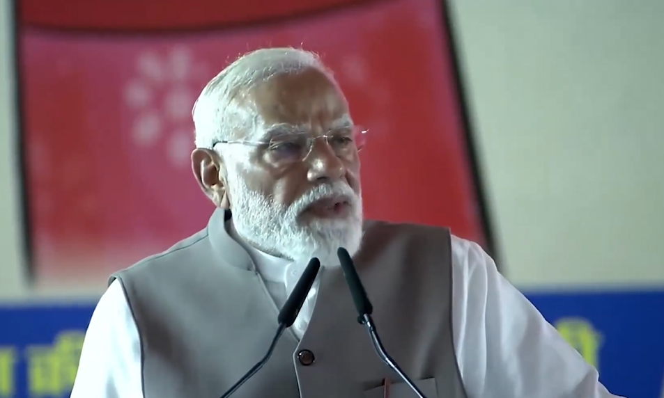 Maha Yagya for Women’s Rights: PM Modi Vows to Break Dynastic Brakes on Reservation