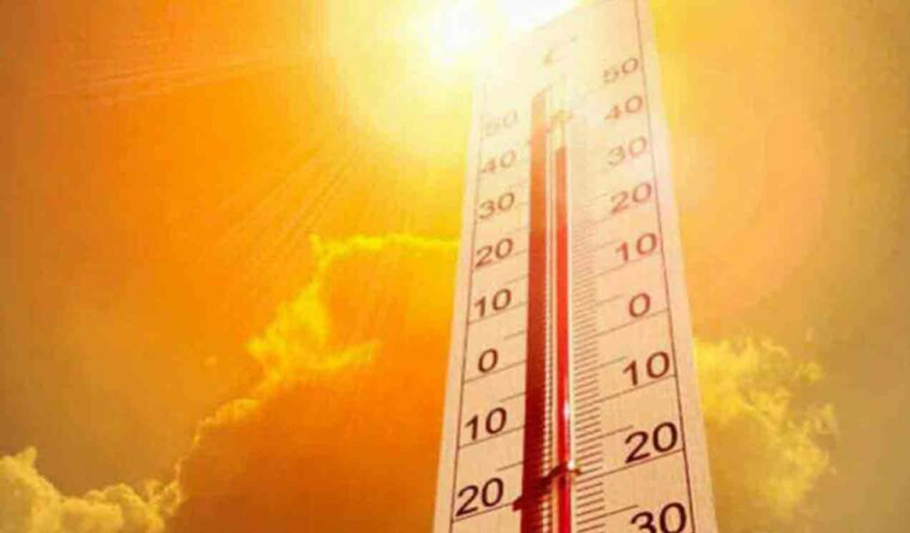 Heat-Linked Illness Cases Surge Sixfold in Andhra Pradesh