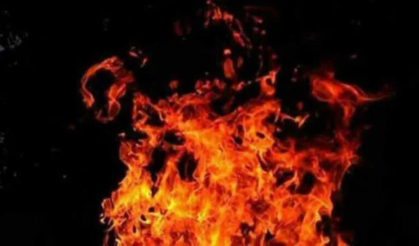 Mother Plots Elder Son’s Murder, Younger Brother Sets Him Ablaze