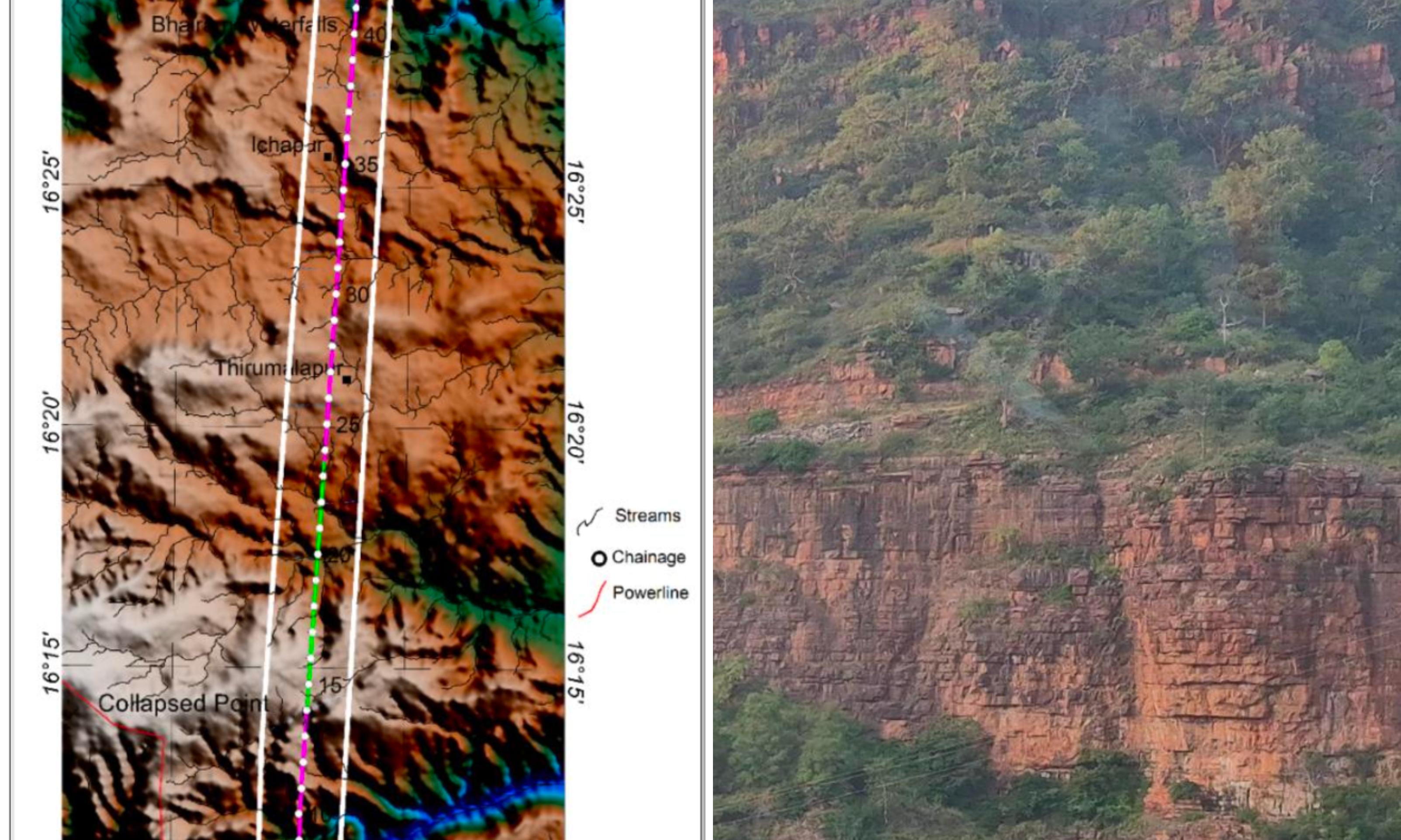 Nallamala’s Weak Spots: NGRI Warns of Seepage and Fractured Rock in SLBC Path