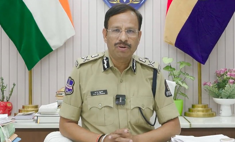 Sajjanar Plea for Calm After SSC Results