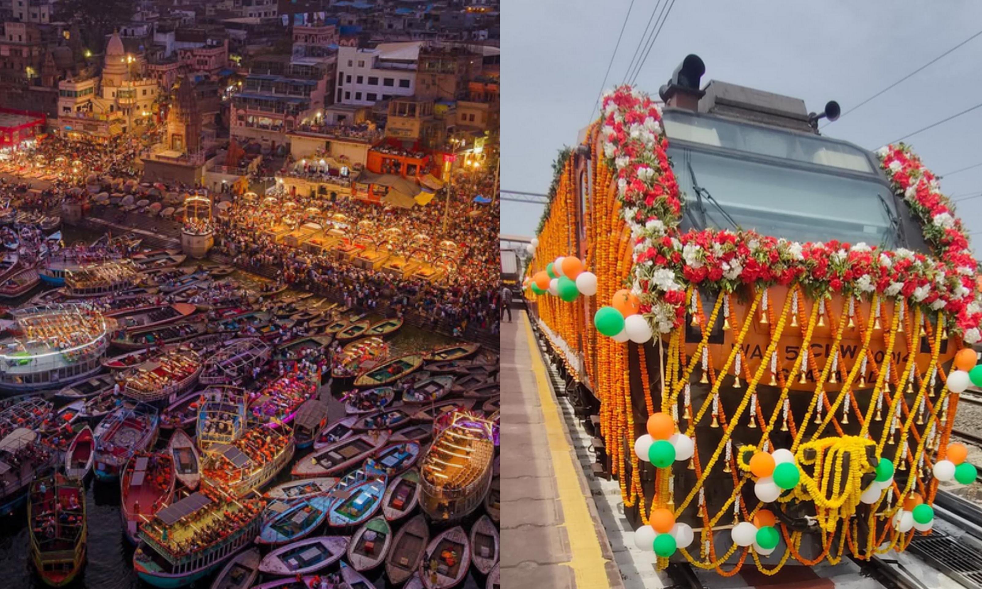 Bharat–Bhutan Mystic Mountain Tour from May 5