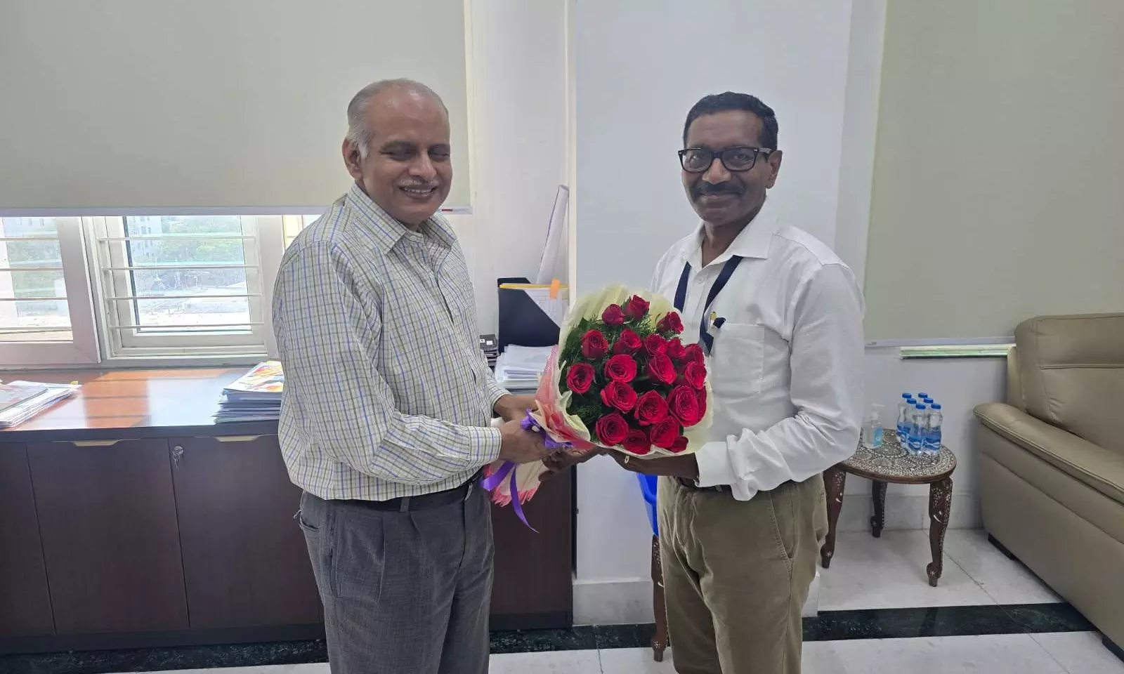 Jobs For Veterans: Brig. N.R. Babu Pitches Ex-Servicemen Corp To CM’s ...