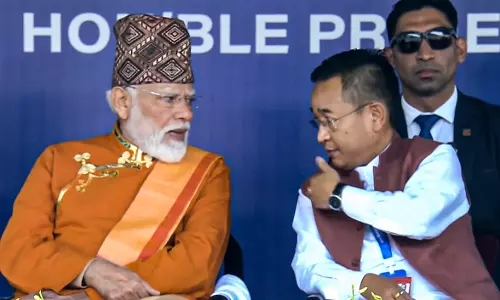 From Bagdogra Expressway to Ring Roads: PM Outlines Connectivity Roadmap for Sikkim