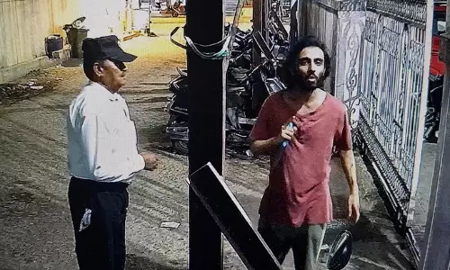 Mumbai Man Stabs Guards After ‘Recite Kalma’ Demand; ATS Probes