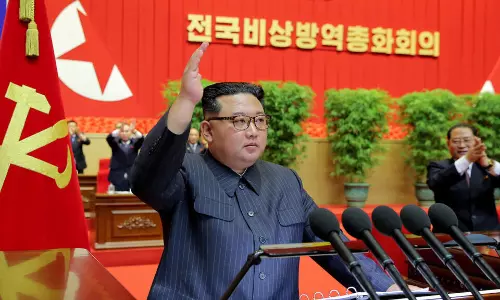 North Korea Sharply Increased Executions During Pandemic Lockdown