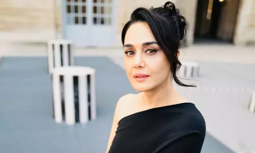 Preity Zinta Slams Intrusive Paparazzi Culture