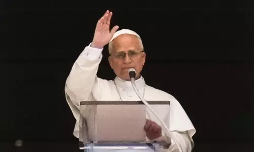 Pope Leo Signals Shift Away From Catholic Churchs Focus on Sex Pope Leo Signals Shift Away From Catholic Churchs Focus on Sex