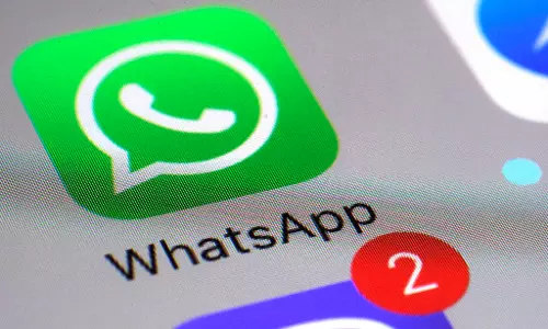 Whatsapp Banned 9,400 Accounts Involved in Digital Arrest Scams Since January This Year: Centre to SC