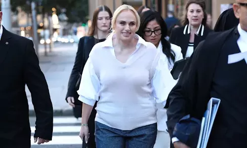 Bullying Claims Nonsense, Actress Rebel Wilson Tells Sydney Court