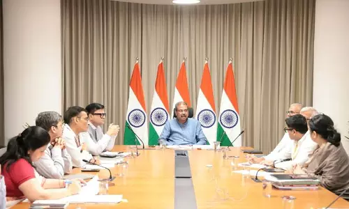 Pradhan Reviews Availability, Timely Distribution of NCERT Textbooks
